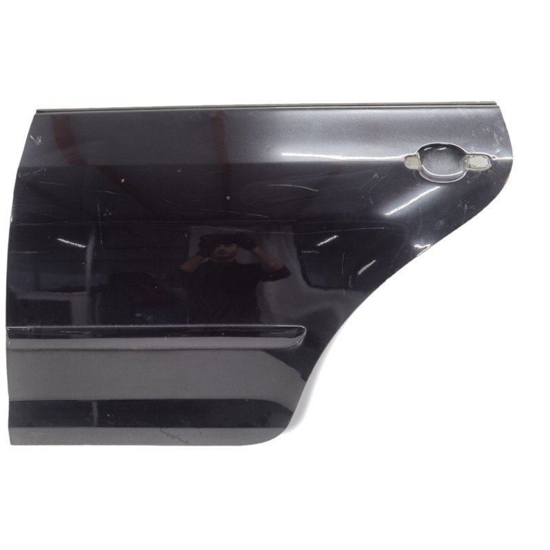 Recambio de puerta trasera izquierda para volkswagen golf plus (5m1) highline referencia OEM IAM Recambio de puerta trasera izquierda para volkswagen golf plus (5m1) highline referencia OEM IAM