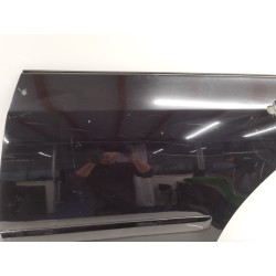 Recambio de puerta trasera izquierda para volkswagen golf plus (5m1) highline referencia OEM IAM   