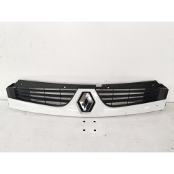 Recambio de rejilla delantera para renault master ii ph. 2 doka/pr. fgst doble cabina volquete batalla 4078 mm referencia OEM IA