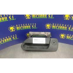 Recambio de maneta exterior delantera izquierda para citroen xantia berlina 2.1 td sx referencia OEM IAM   
