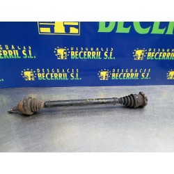 Recambio de transmision delantera derecha para seat leon (1m1) sports limited referencia OEM IAM   