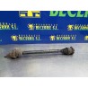Recambio de transmision delantera derecha para seat leon (1m1) sports limited referencia OEM IAM   