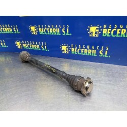 Recambio de transmision delantera derecha para seat leon (1m1) sports limited referencia OEM IAM   
