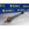 Recambio de transmision delantera derecha para seat leon (1m1) sports limited referencia OEM IAM   