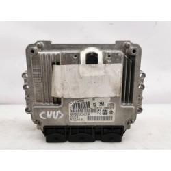 Recambio de centralita motor uce para peugeot 207 gt referencia OEM IAM 9661204380 EDC16C34 