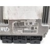 Recambio de centralita motor uce para peugeot 207 gt referencia OEM IAM 9661204380 EDC16C34 