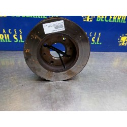 Recambio de disco freno delantero para hyundai matrix (fc) 1.6 gls full referencia OEM IAM   