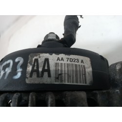 Recambio de alternador para chevrolet nubira berlina 2.0 tcdi referencia OEM IAM AA7D23A  