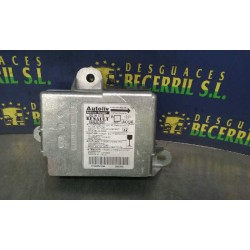 Recambio de centralita airbag para renault megane ii berlina 5p confort authentique referencia OEM IAM 8200307800 603383300 