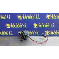 Recambio de resistencia calefaccion para renault clio ii fase i (b/cbo) 1.9 d alize referencia OEM IAM R54K1R0K1R36K  