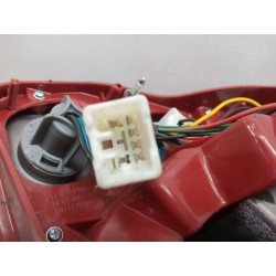 Recambio de piloto trasero izquierdo para chevrolet nubira berlina 2.0 tcdi referencia OEM IAM   