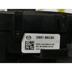 Recambio de com 2000 para mazda 2 lim. (de) 1.4 crtd active (5-ptas.) (50kw) referencia OEM IAM D65166CS0 DF7166120BDD DF7166122