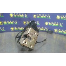 Recambio de cerradura puerta delantera derecha para renault megane ii berlina 5p confort authentique referencia OEM IAM   