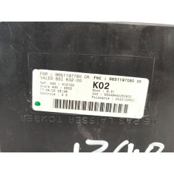 Recambio de bsi para peugeot 307 (s1) xt referencia OEM IAM 9651197780 9651197080 