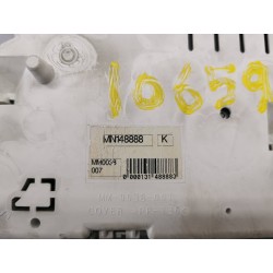 Recambio de cuadro instrumentos para mitsubishi colt berlina 5 (z30a) 1.3 atlantis referencia OEM IAM MN148888  