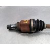 Recambio de transmision delantera derecha para mitsubishi colt berlina 5 (z30a) 1.3 atlantis referencia OEM IAM   