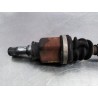 Recambio de transmision delantera izquierda para mitsubishi colt berlina 5 (z30a) 1.3 atlantis referencia OEM IAM   