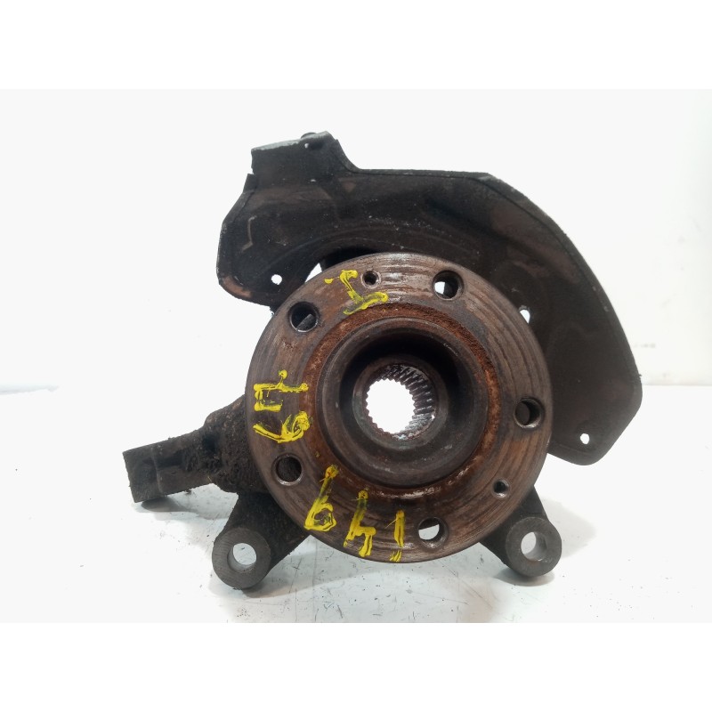 Recambio de mangueta delantera izquierda para citroen jumpy hdi 120 atlante excl. combi referencia OEM IAM Recambio de mangueta delantera izquierda para citroen jumpy hdi 120 atlante excl. combi referencia OEM IAM