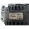 Recambio de alternador para ford fiesta (cbk) ambiente referencia OEM IAM 2S6TFB  