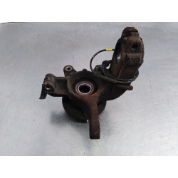 Recambio de mangueta delantera derecha para ford fiesta (cbk) ambiente referencia OEM IAM   