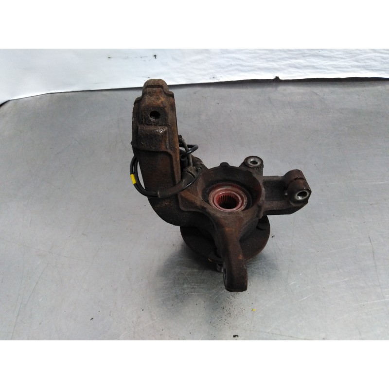 Recambio de mangueta delantera izquierda para ford fiesta (cbk) ambiente referencia OEM IAM Recambio de mangueta delantera izquierda para ford fiesta (cbk) ambiente referencia OEM IAM