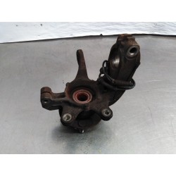Recambio de mangueta delantera izquierda para ford fiesta (cbk) ambiente referencia OEM IAM   