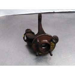 Recambio de mangueta delantera izquierda para ford fiesta (cbk) ambiente referencia OEM IAM   