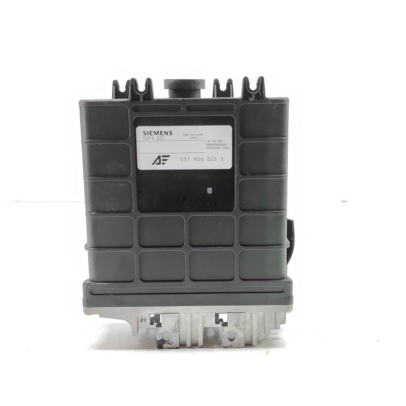 Recambio de centralita motor uce para seat alhambra (7v8) sxe referencia OEM IAM 037906025S 5WP4297 