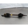 Recambio de transmision delantera izquierda para ford fiesta (cbk) ambiente referencia OEM IAM   