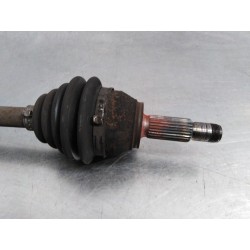 Recambio de transmision delantera izquierda para ford fiesta (cbk) ambiente referencia OEM IAM   