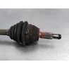 Recambio de transmision delantera izquierda para ford fiesta (cbk) ambiente referencia OEM IAM   