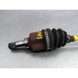 Recambio de transmision delantera izquierda para ford fiesta (cbk) ambiente referencia OEM IAM   