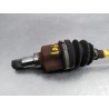Recambio de transmision delantera izquierda para ford fiesta (cbk) ambiente referencia OEM IAM   