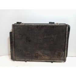 Recambio de radiador agua para mercedes clase c (w202) berlina 250 diesel (202.125) referencia OEM IAM   