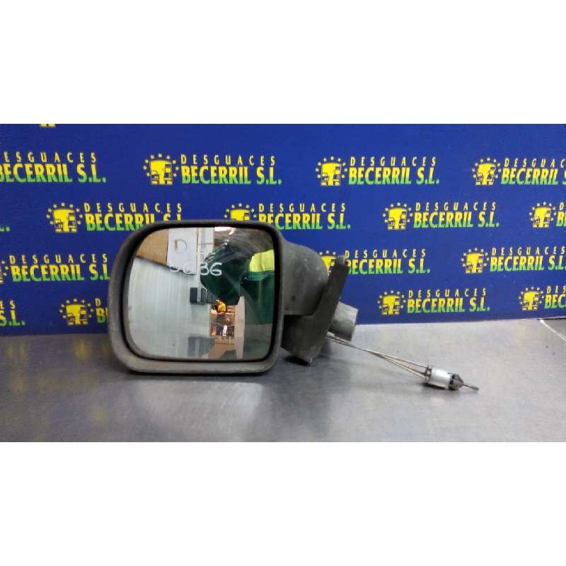 Recambio de retrovisor izquierdo para renault rapid/express (f40) 1.9 d familiar (f40p) referencia OEM IAM Recambio de retrovisor izquierdo para renault rapid/express (f40) 1.9 d familiar (f40p) referencia OEM IAM