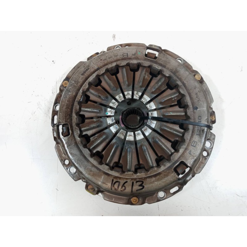 Recambio de kit de embrague para toyota corolla (e12) 2.0 d-4d linea sol berlina referencia OEM IAM   