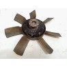 Recambio de ventilador viscoso motor para renault maxity fg 130.35/45 referencia OEM IAM   