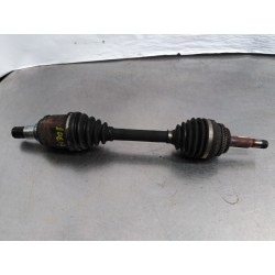 Recambio de transmision delantera izquierda para toyota corolla (e12) 2.0 d-4d linea sol berlina referencia OEM IAM   