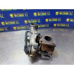 Recambio de turbocompresor para citroen xantia berlina 1.9 turbodiesel referencia OEM IAM 9635220680  