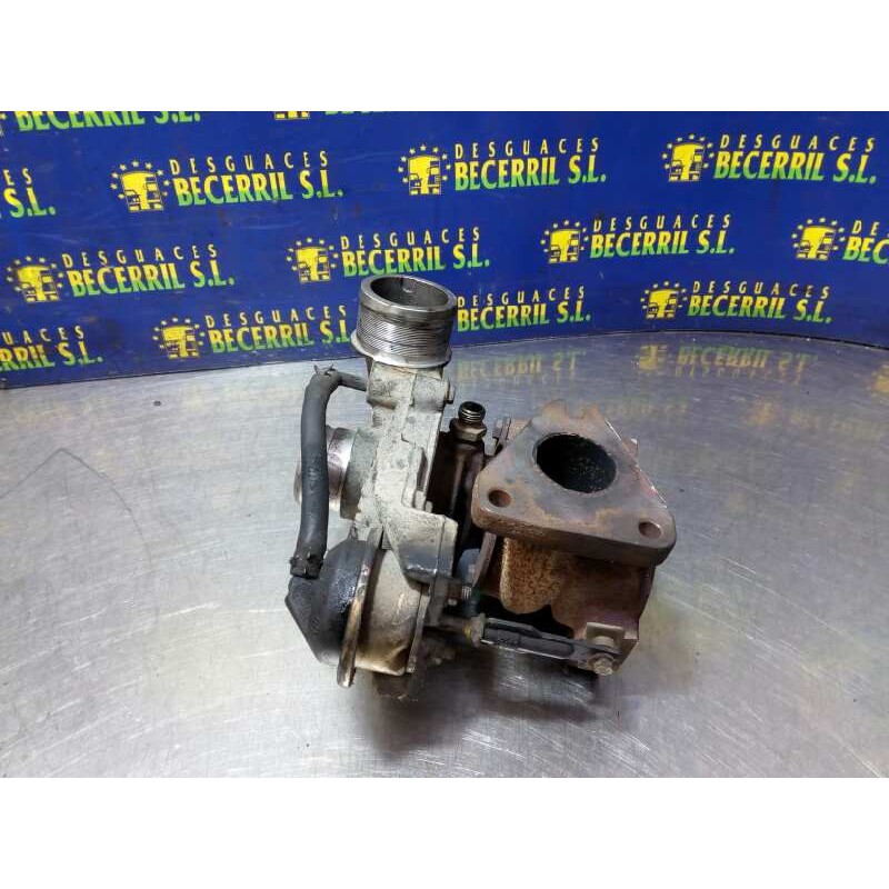 Recambio de turbocompresor para citroen xantia berlina 1.9 turbodiesel referencia OEM IAM 9635220680  