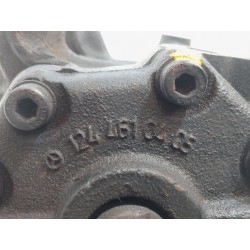Recambio de caja direccion para mercedes clase c (w202) berlina 250 diesel (202.125) referencia OEM IAM 1244610405  