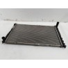 Recambio de radiador agua para kia carnival td ls referencia OEM IAM 66618 0024960 9884
