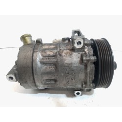 Recambio de compresor aire acondicionado para opel vectra c berlina comfort referencia OEM IAM 13171593  