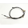 Recambio de cable freno mano para ford s-max (ca1) titanium referencia OEM IAM 6G912A635EG  