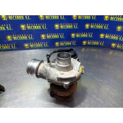 Recambio de turbocompresor para citroen xantia berlina 1.9 turbodiesel referencia OEM IAM 9635220680  