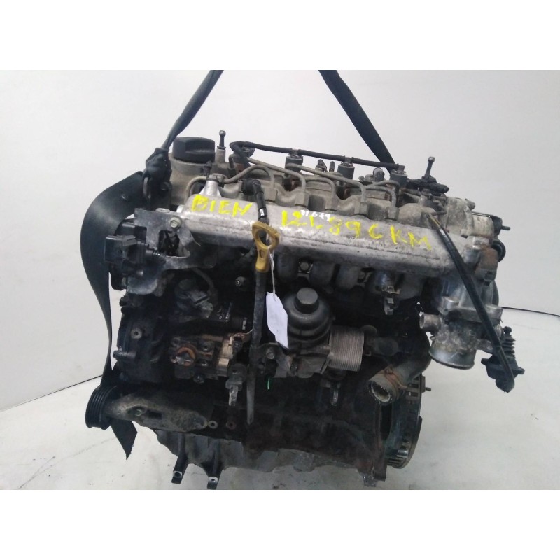 Recambio de motor completo para hyundai getz (tb) 1.5 crdi referencia OEM IAM 4FA 121896KM Recambio de motor completo para hyundai getz (tb) 1.5 crdi referencia OEM IAM 4FA 121896KM