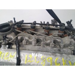 Recambio de motor completo para hyundai getz (tb) 1.5 crdi referencia OEM IAM 4FA  121896KM