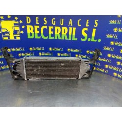 Recambio de intercooler para iveco daily caja cerrada (1999 =>) referencia OEM IAM   