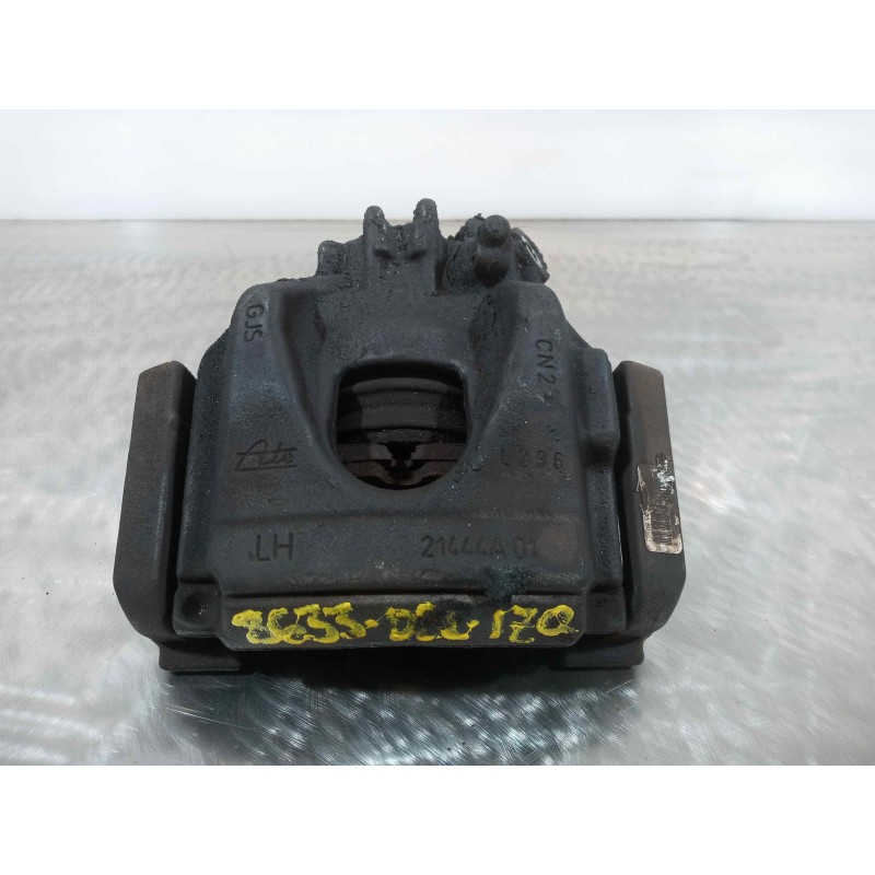 Recambio de pinza freno delantera izquierda para citroen c5 berlina premier referencia OEM IAM Recambio de pinza freno delantera izquierda para citroen c5 berlina premier referencia OEM IAM