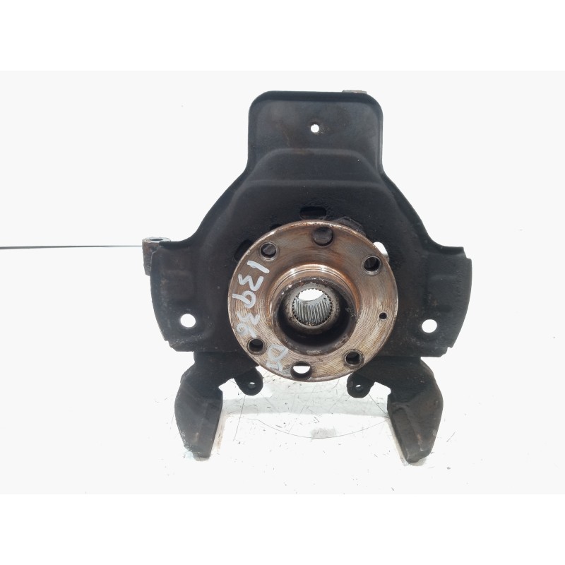 Recambio de mangueta delantera izquierda para opel astra g berlina club referencia OEM IAM Recambio de mangueta delantera izquierda para opel astra g berlina club referencia OEM IAM